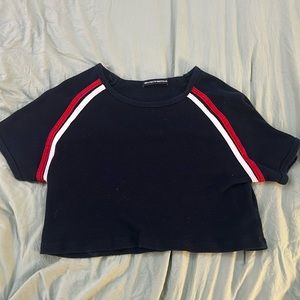 Brandy Melville crop top
